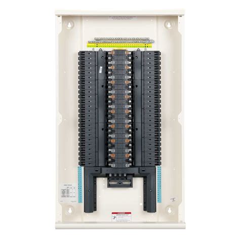 schneider 16 way tpn db